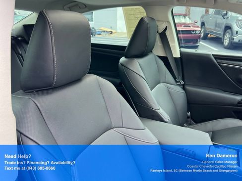 Used 2024 Lexus ES 350 w/ Premium Package FWD image 26