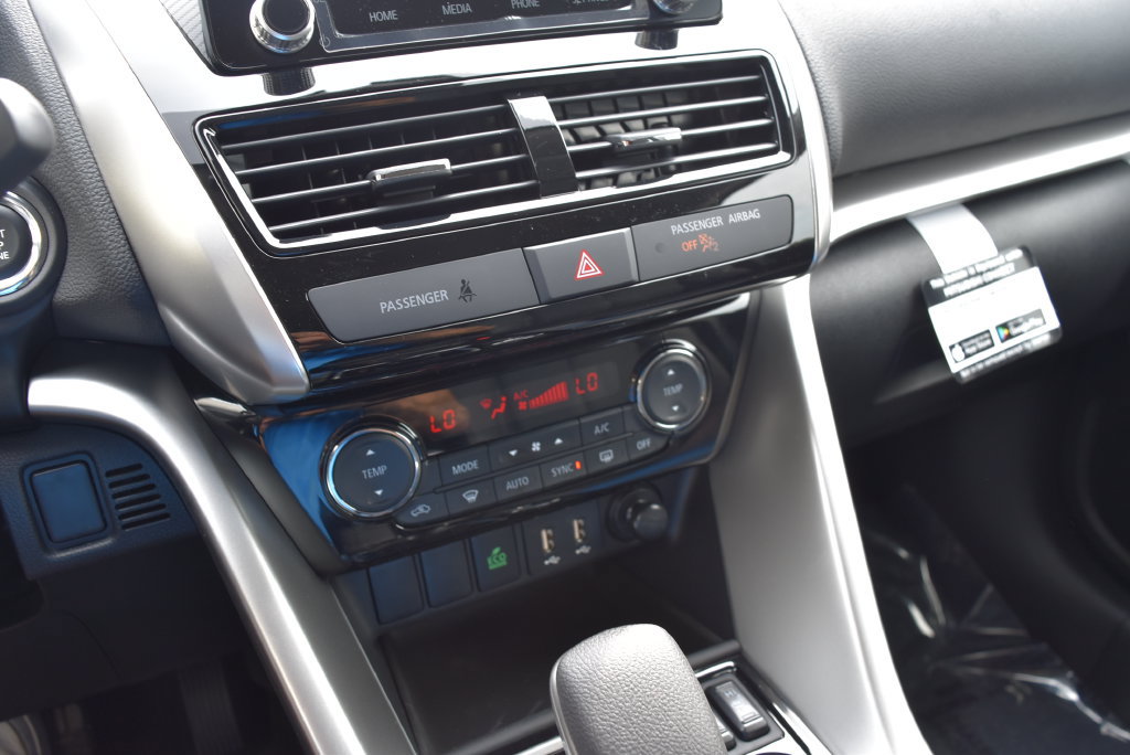 New 2026 Mitsubishi Eclipse Cross SE AWD/4WD image 15