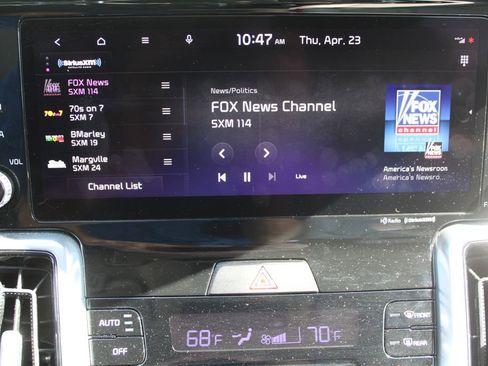 Certified 2023 Kia Sorento SX FWD image 48