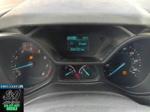 Used 2016 Ford Transit Connect XL FWD image 25