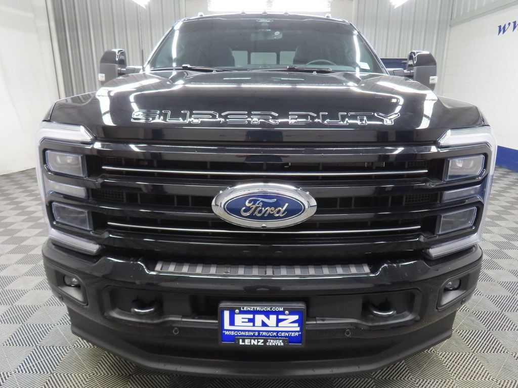 Used 2026 Ford F250 Platinum AWD/4WD image 57