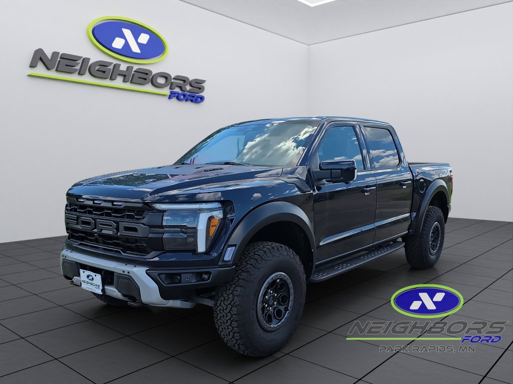 New 2026 Ford F150 Raptor AWD/4WD 360° Tour