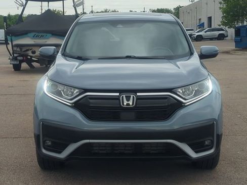 Used 2021 Honda CR-V EX-L image 8