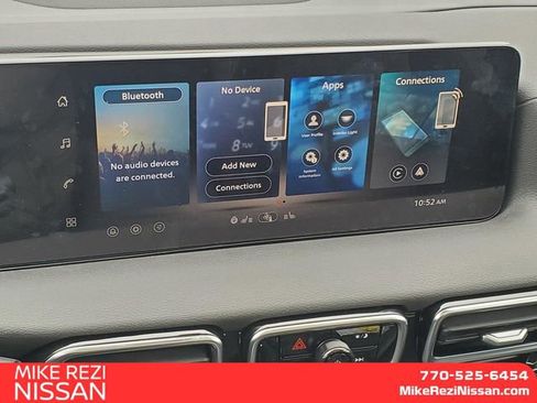 New 2026 Nissan Sentra SV w/ SV Convenience Package FWD image 21