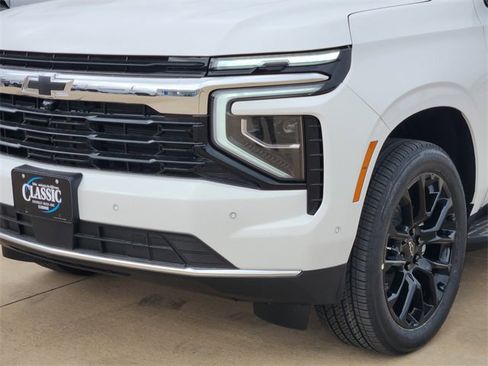 New 2026 Chevrolet Tahoe LS w/ LPO, Dark Essentials Package image 7