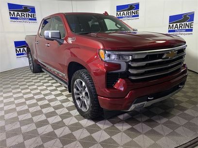 Used 2022 Chevrolet Silverado 1500 High Country w/ Z71 Off-Road Package