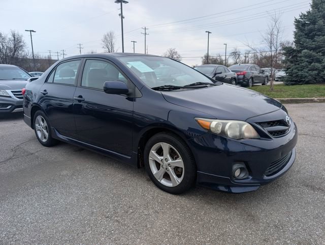 Used 2013 Toyota Corolla S FWD image 1