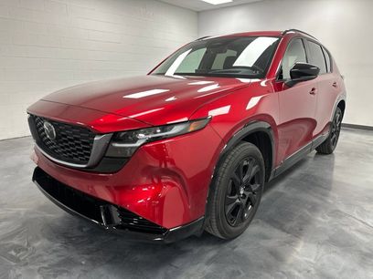New 2026 MAZDA CX-5 2.5 S w/ Premium Plus Package