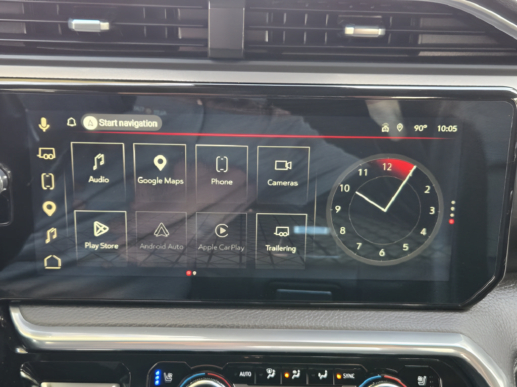 Used 2022 GMC Sierra 1500 Denali AWD/4WD image 13