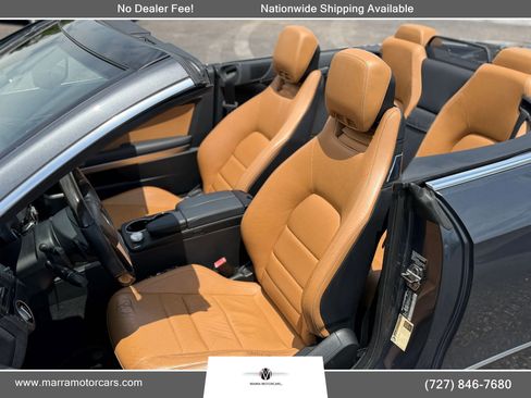 Used 2012 Mercedes-Benz E 350 Cabriolet image 10