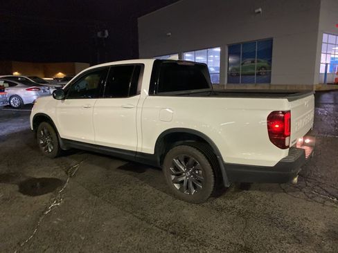 Certified 2024 Honda Ridgeline Sport image 41