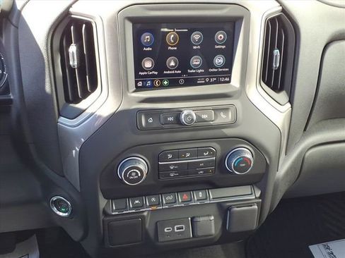 New 2026 Chevrolet Silverado 1500 Custom w/ Rally Edition image 9