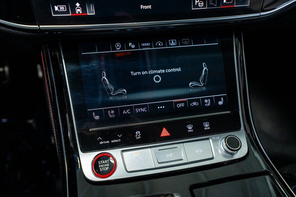 Used 2023 Audi S8 AWD/4WD image 46