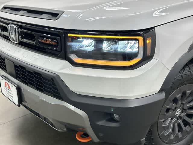 Certified 2026 Honda Passport TrailSport image 32