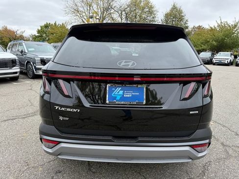New 2026 Hyundai Tucson SEL image 10