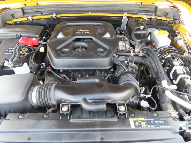 Used 2020 Jeep Wrangler Unlimited Sport S AWD/4WD image 12