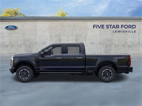 New 2026 Ford F250 Platinum w/ Tremor Off-Road Package image 5