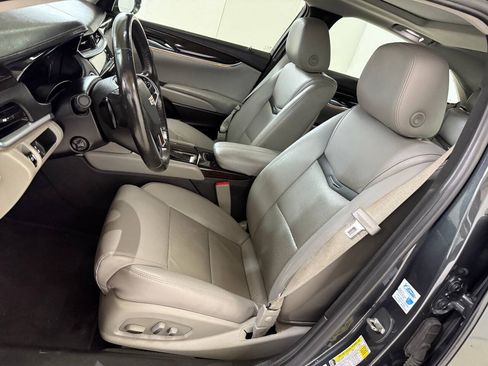 Used 2017 Cadillac XTS Luxury w/ Driver Awareness Package FWD image 54
