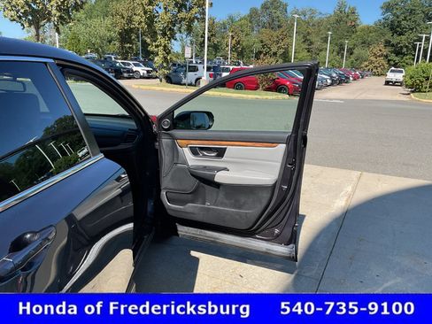Used 2018 Honda CR-V EX-L image 18