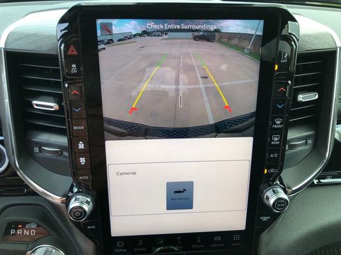 New 2026 RAM 1500 Laramie w/ Night Edition image 28