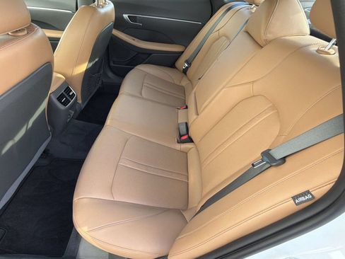 Used 2020 Hyundai Sonata SEL w/ Premium + Sunroof Package FWD image 26