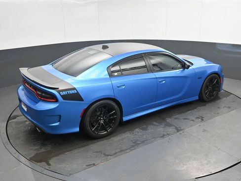 Used 2023 Dodge Charger Scat Pack w/ Daytona Edition Group RWD image 35