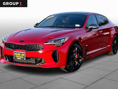 Used 2018 Kia Stinger GT2