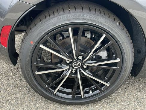 New 2025 MAZDA MX-5 Miata Grand Touring w/ Weather Package image 28