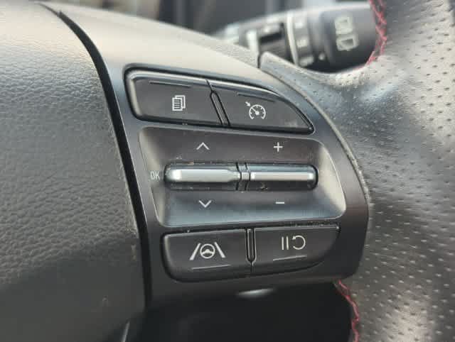 Used 2023 Hyundai Kona N Line AWD/4WD image 26