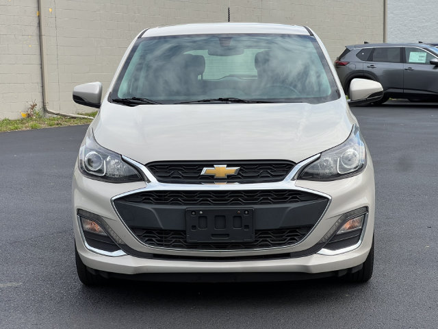 Used 2021 Chevrolet Spark LT FWD image 32