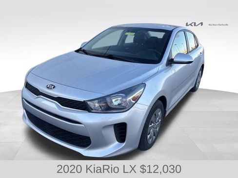 Used 2020 Kia Rio LX image 4