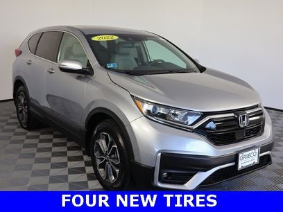 Used 2022 Honda CR-V EX-L