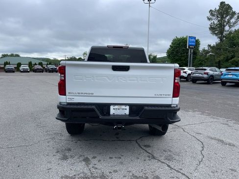 New 2026 Chevrolet Silverado 2500 Custom w/ Custom Value Package AWD/4WD image 44