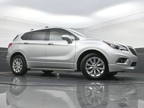 Used 2017 Buick Envision Essence FWD image 33