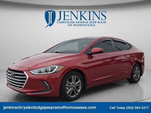 Used 2018 Hyundai Elantra Value Edition FWD image 10