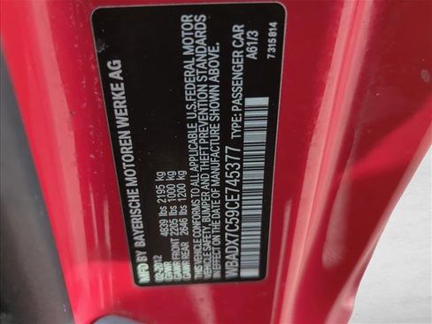 Used 2012 BMW 335i Convertible image 24