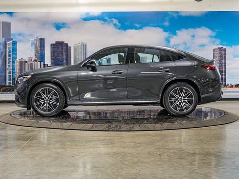 Used 2026 Mercedes-Benz GLC 43 AMG 4MATIC Coupe image 6