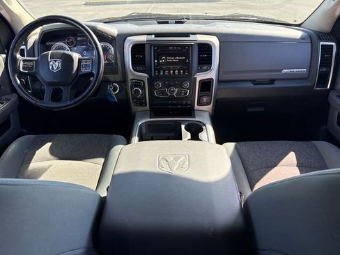 Used 2016 RAM 1500 Big Horn AWD/4WD image 18