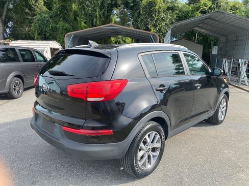 Used 2015 Kia Sportage LX FWD image 7
