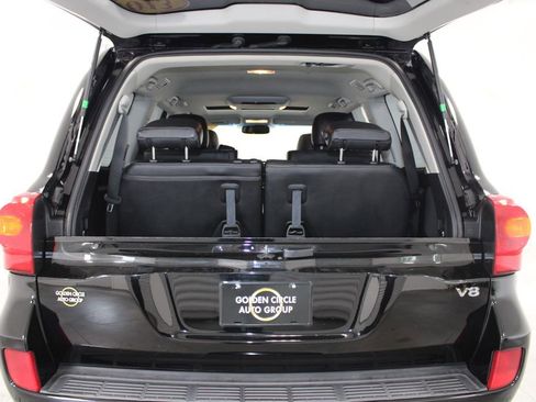 Used 2013 Toyota Land Cruiser AWD/4WD image 17