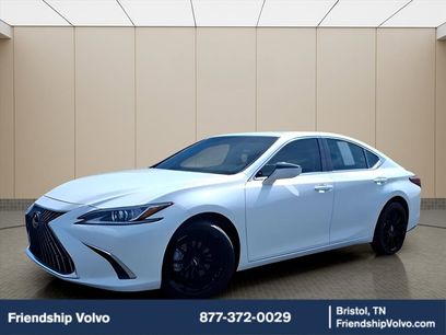 Used 2022 Lexus ES 350