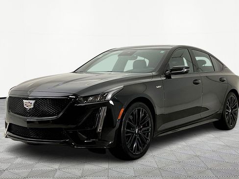 Used 2024 Cadillac CT5 V w/ Super Cruise 2 Package image 1