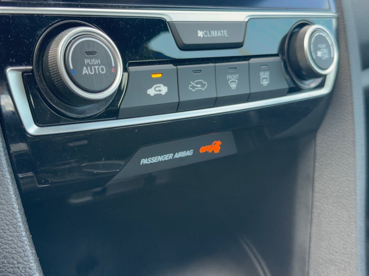 Used 2020 Honda Civic Sport image 22