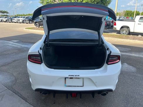 Certified 2023 Dodge Charger R/T w/ Blacktop Package RWD image 25