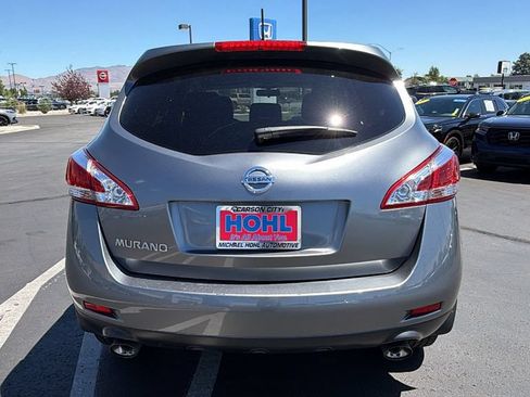 Used 2014 Nissan Murano S FWD image 4