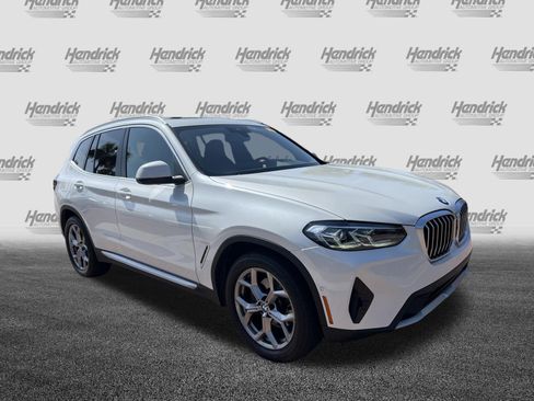 Used 2023 BMW X3 sDrive30i RWD image 2