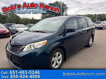 Used 2011 Toyota Sienna LE