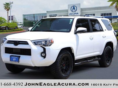 Used 2023 Toyota 4Runner SR5 Premium