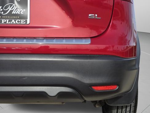 Used 2018 Nissan Rogue Sport SL w/ SL Premium Package image 15