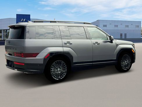 New 2025 Hyundai Santa Fe Calligraphy AWD/4WD image 8